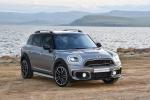 Mini Cooper S Countryman ALL4 2017 года (ZA)